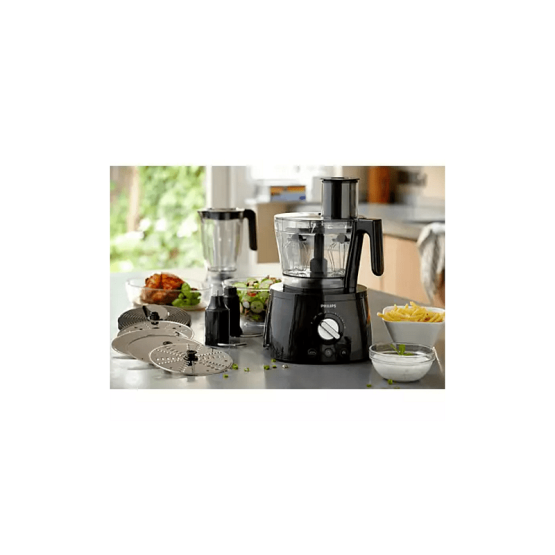 Кухненски робот Philips HR7776/90 , 1300 , Купа 3.4 л - Philips