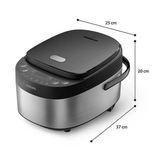 Мултикукър Philips HD3093/80