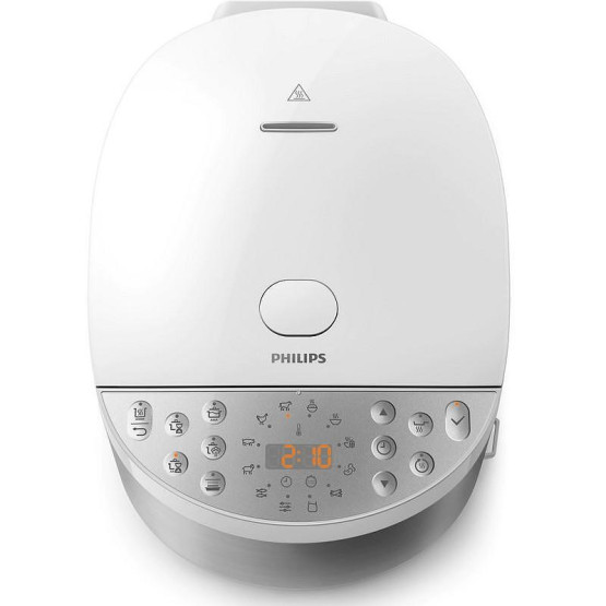 Мултикукър Philips HD4713/40 , 1300 , 5 L - Philips
