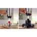 Пасатор Bosch MSM6M821 , 1200 - Bosch, Миксер