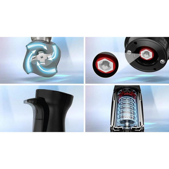 Пасатор Bosch MSM6M821 , 1200 - Bosch, Миксер