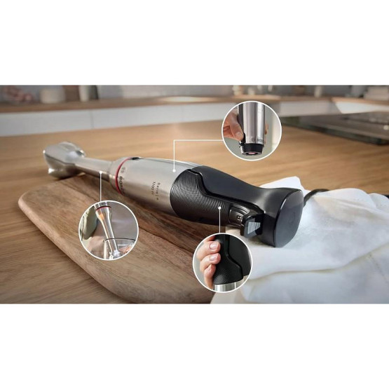 Пасатор Bosch MSM6M821 , 1200 - Bosch, Миксер