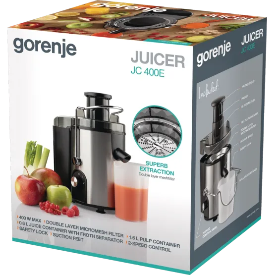 Сокоизстисквачка Gorenje JC400E