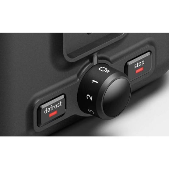 Тостер Bosch TAT3P423 , 2 филийки , 970 - Bosch
