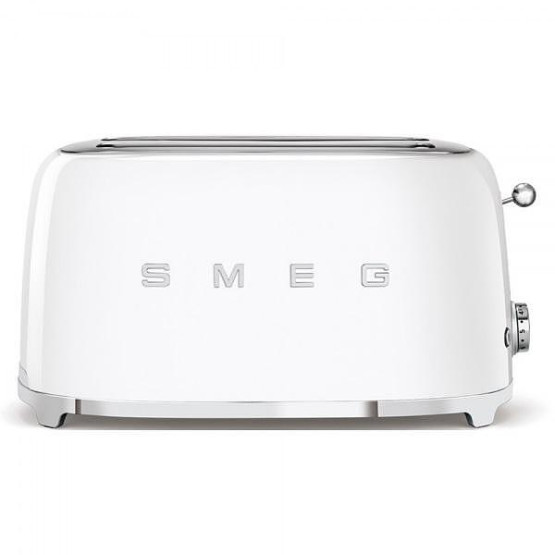Тостер SMEG TSF02WHEU
