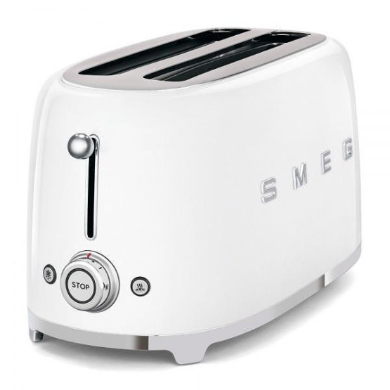 Тостер SMEG TSF02WHEU