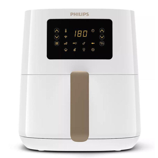 Уред за здравословно готвене Philips HD9255/30 Airfryer , 1400 , 4,1 L / 0,8 кг