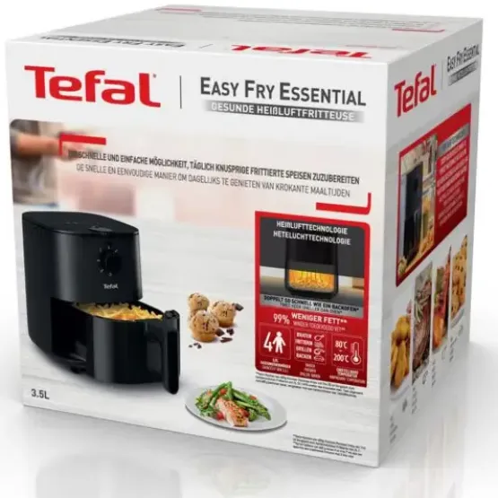 Уред за здравословно готвене Tefal EY130815