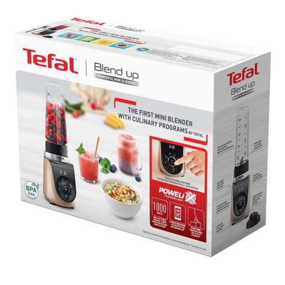 Блендер Tefal BL190AF0 Nutri