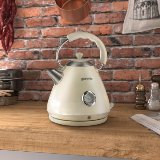 Електрическа кана Gorenje K17CLI , 1.7 литра , 1850 - Gorenje