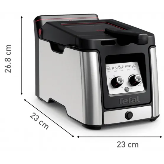 Фритюрник Tefal FR600D10