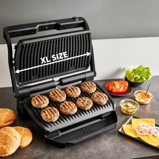 Грил преса Tefal GC727810 OPTIGRILL + XL