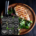 Грил преса Tefal GC727810 OPTIGRILL + XL