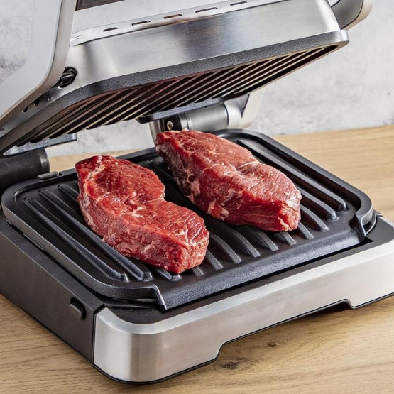 Грил преса Tefal GC772D30 OptiGrill 2in1
