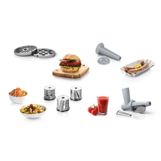 Месомелачка Bosch MFW2517W , 350 - Bosch