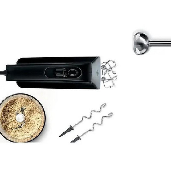 Миксер Bosch MFQ4980B , 850 - Bosch, Пасатор