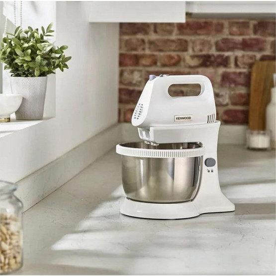 Миксер Kenwood HMP34.A0WH , 3,4 л , 450 - Kenwood, Пасатор
