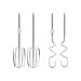 Миксер Kenwood HMP34.A0WH , 3,4 л , 450 - Kenwood, Пасатор
