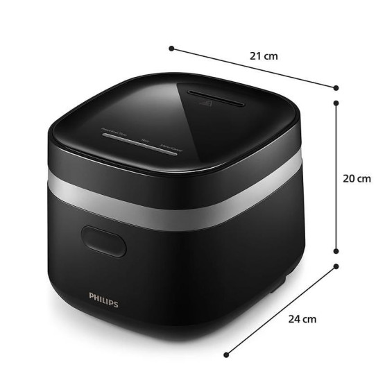 Мултикукър Philips HD3090/80