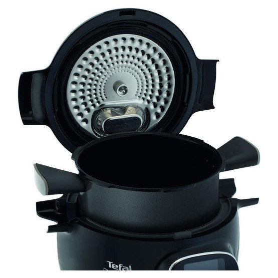 Мултикукър Tefal под налягане CY855830 EPC Cook4me +Connect