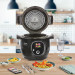 Мултикукър Tefal под налягане CY855830 EPC Cook4me +Connect