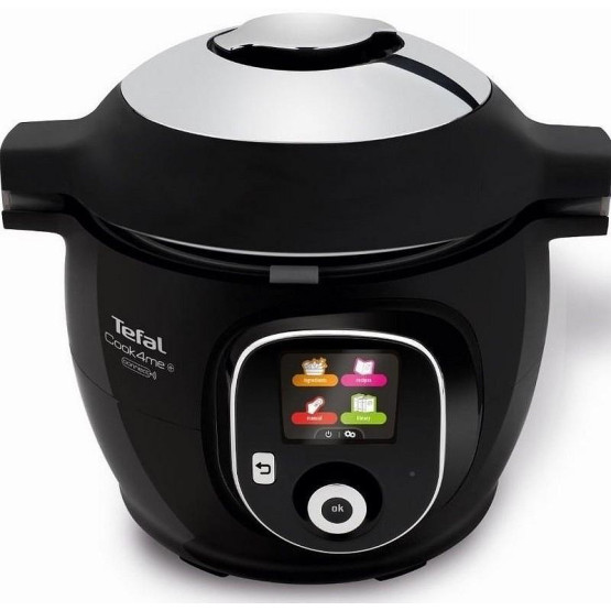 Мултикукър Tefal под налягане CY855830 EPC Cook4me +Connect