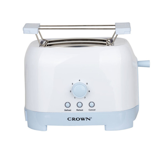 Тостер Crown CT-720BW , 700 - Crown