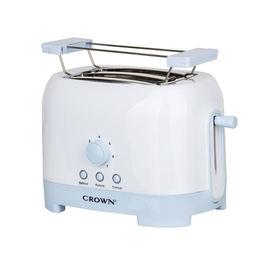 Тостер Crown CT-720BW , 700 - Crown