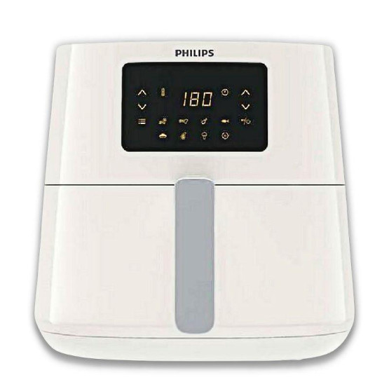 Уред за здравословно готвене Philips HD9270/00 AirFryer