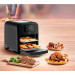 Уред за здравословно готвене Tefal FW501815 EASY FRY OVEN&GRILL , 11л , 2000 - Tefal