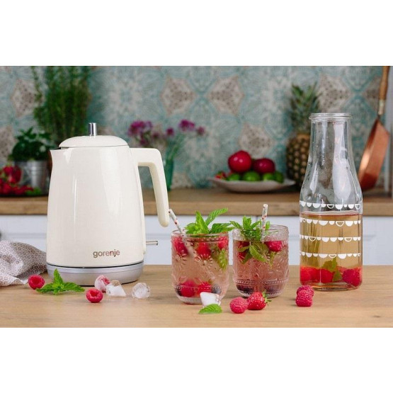 Електрическа кана Gorenje K15RL , 1.7 l , 2200 - Gorenje