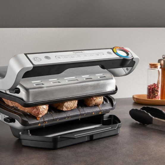 Грил преса Tefal GC718D10 OptiGrill