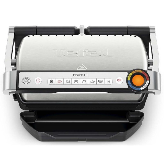 Грил преса Tefal GC718D10 OptiGrill