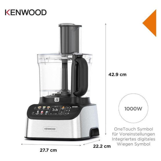 Кухненски робот Kenwood FDM73.480SS