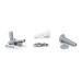 Месомелачка Bosch MFW2515W , 350 - Bosch