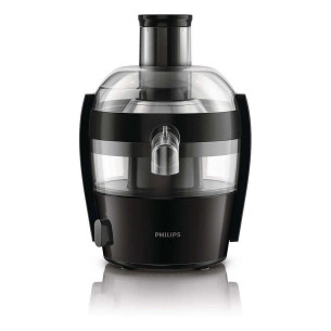 Сокоизстисквачка Philips HR1832/00 , 500 , 500 мл кана за сок, 1 л вместимост на пулпа. - Philips