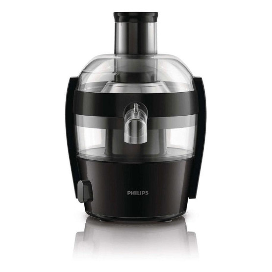 Сокоизстисквачка Philips HR1832/00 , 500 , 500 мл кана за сок, 1 л вместимост на пулпа. - Philips