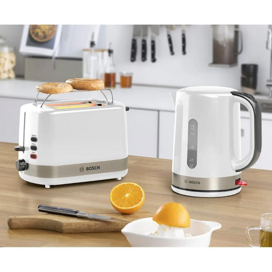 Тостер Bosch TAT6A511 , 2 бр. филии , 800