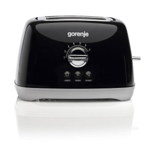 Тостер Gorenje T900RLBK , 1000 - Gorenje