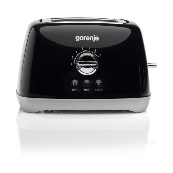 Тостер Gorenje T900RLBK , 1000 - Gorenje
