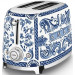 Тостер SMEG TSF01DGBEU