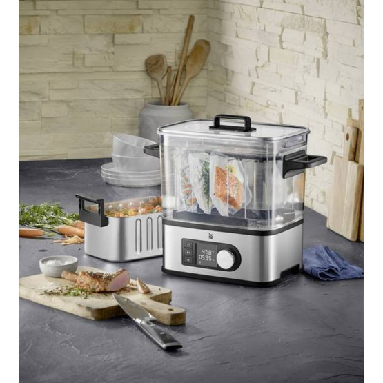 Уред за здравословно готвене WMF 0415360011 LONO SOUS VIDE - WMF
