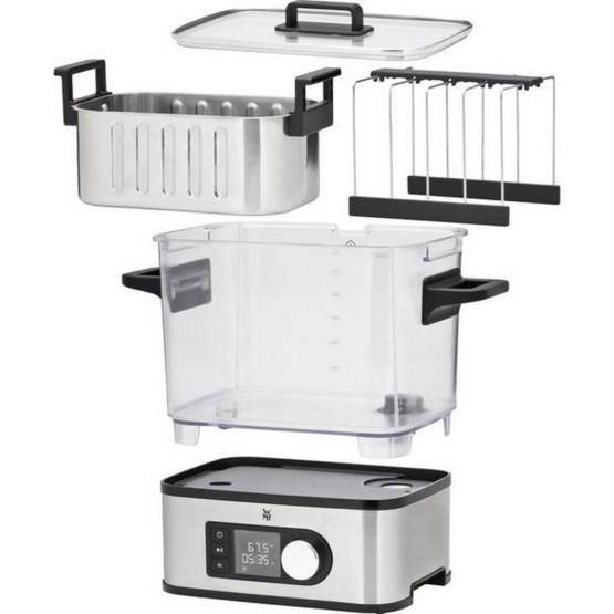 Уред за здравословно готвене WMF 0415360011 LONO SOUS VIDE - WMF