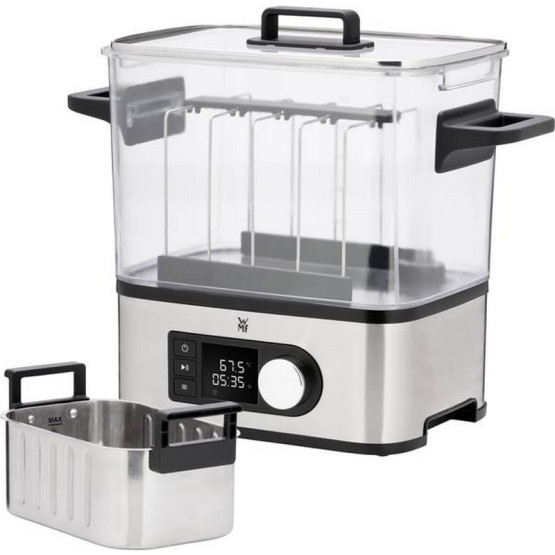 Уред за здравословно готвене WMF 0415360011 LONO SOUS VIDE - WMF