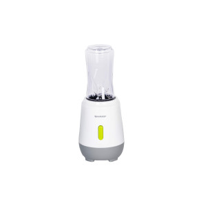Блендер Sharp SA-FP1001WG , 300 , 600 ml бутилка + 400 ml втора бутилка - Sharp