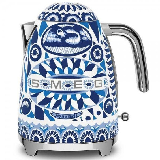Електрическа кана SMEG KLF03DGBEU