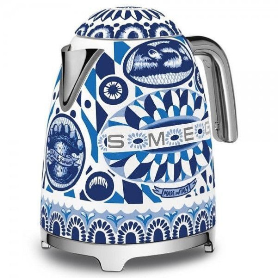 Електрическа кана SMEG KLF03DGBEU
