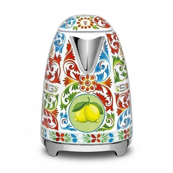 Електрическа кана SMEG KLF03DGEU , 1,7 L , 2400 - SMEG