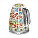 Електрическа кана SMEG KLF03DGEU , 1,7 L , 2400 - SMEG