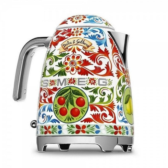 Електрическа кана SMEG KLF03DGEU , 1,7 L , 2400 - SMEG